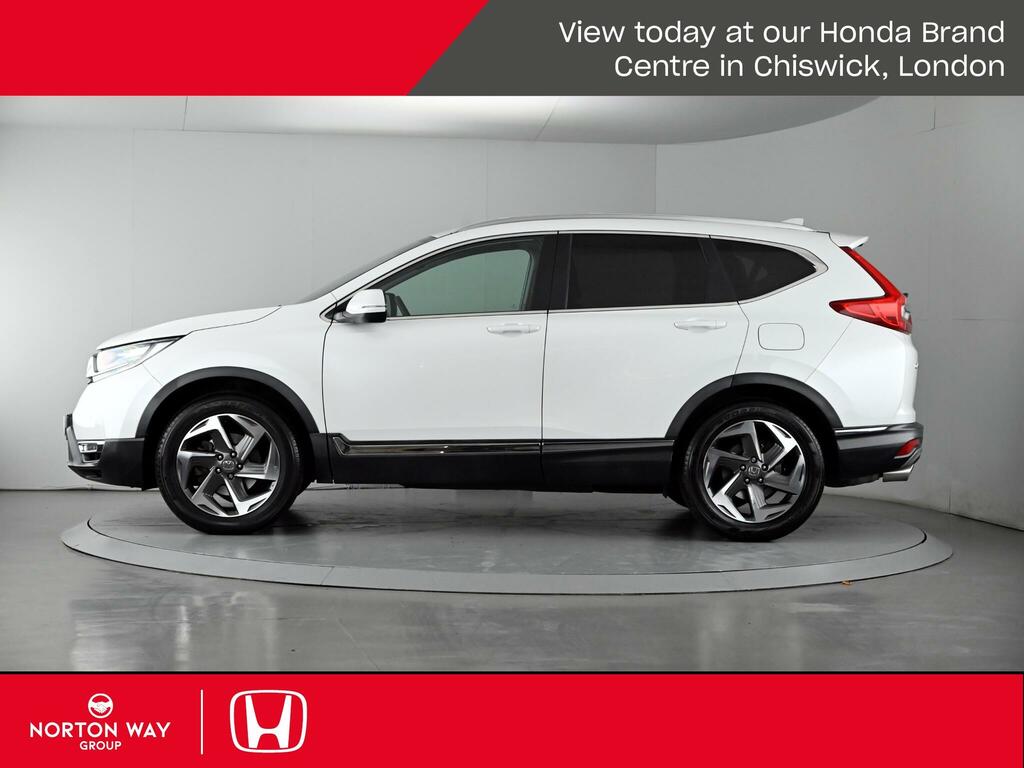 Honda Cr-V 2019 1.5 I-vtec Sr 170 Bhp Red #15