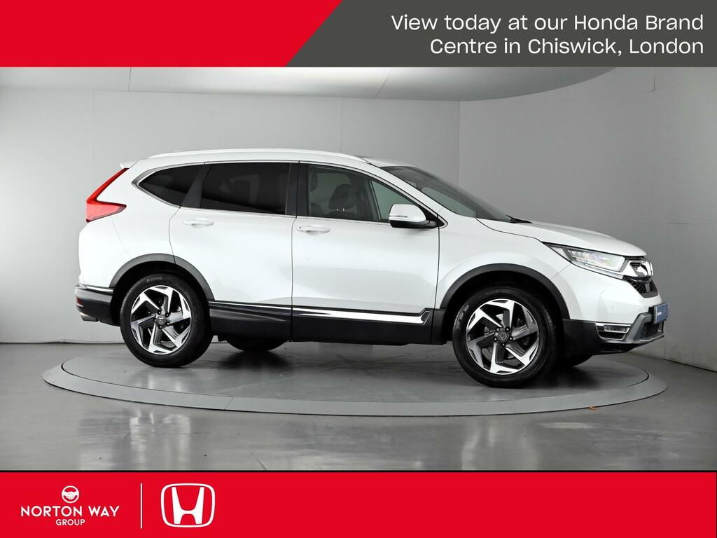 Honda Cr-V 2019 1.5 I-vtec Sr 170 Bhp Red #29