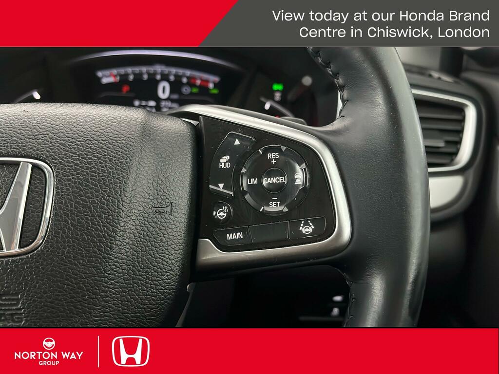 Honda Cr-V 2019 1.5 I-vtec Sr 170 Bhp Red #54