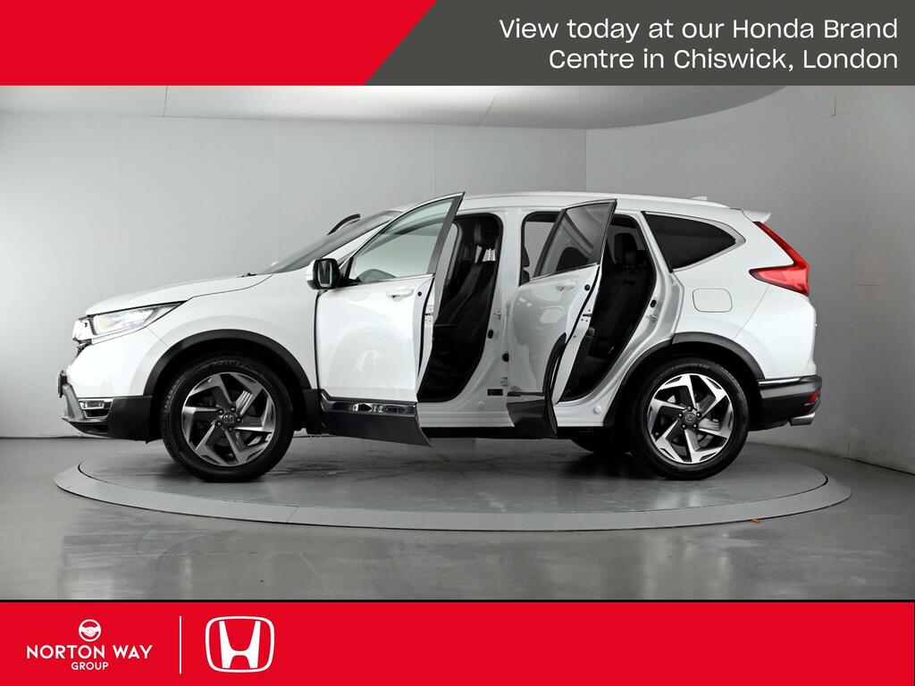 Honda Cr-V 2019 1.5 I-vtec Sr 170 Bhp Red #35