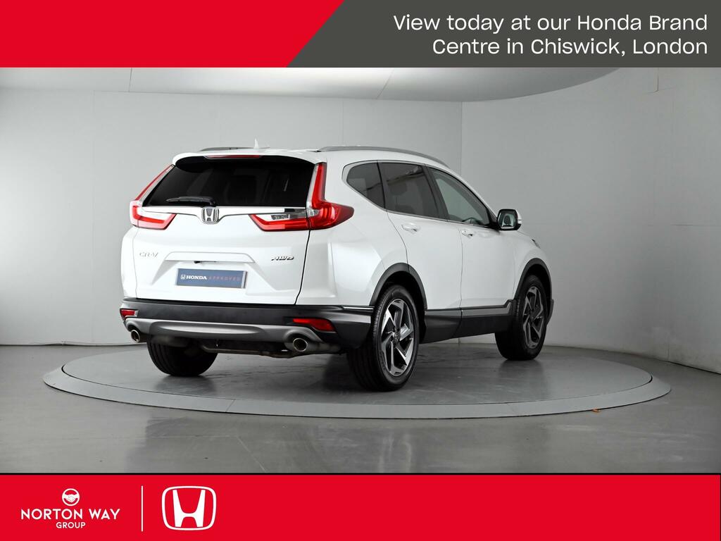 Honda Cr-V 2019 1.5 I-vtec Sr 170 Bhp Red #21