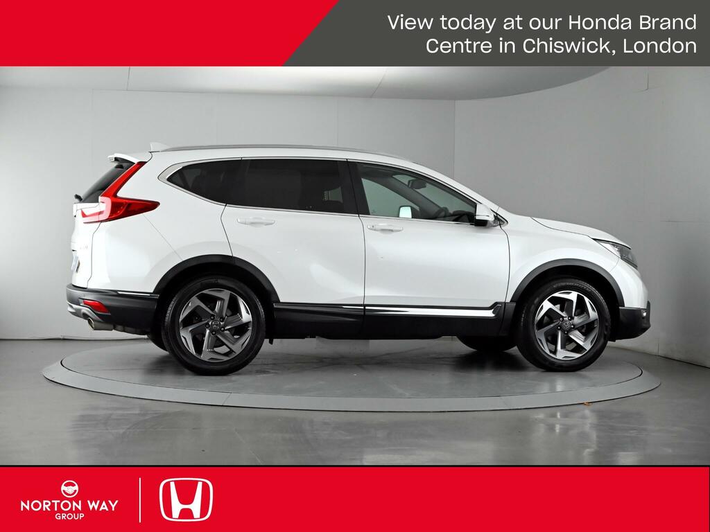 Honda Cr-V 2019 1.5 I-vtec Sr 170 Bhp Red #26