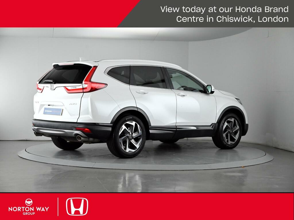 Honda Cr-V 2019 1.5 I-vtec Sr 170 Bhp Red #23