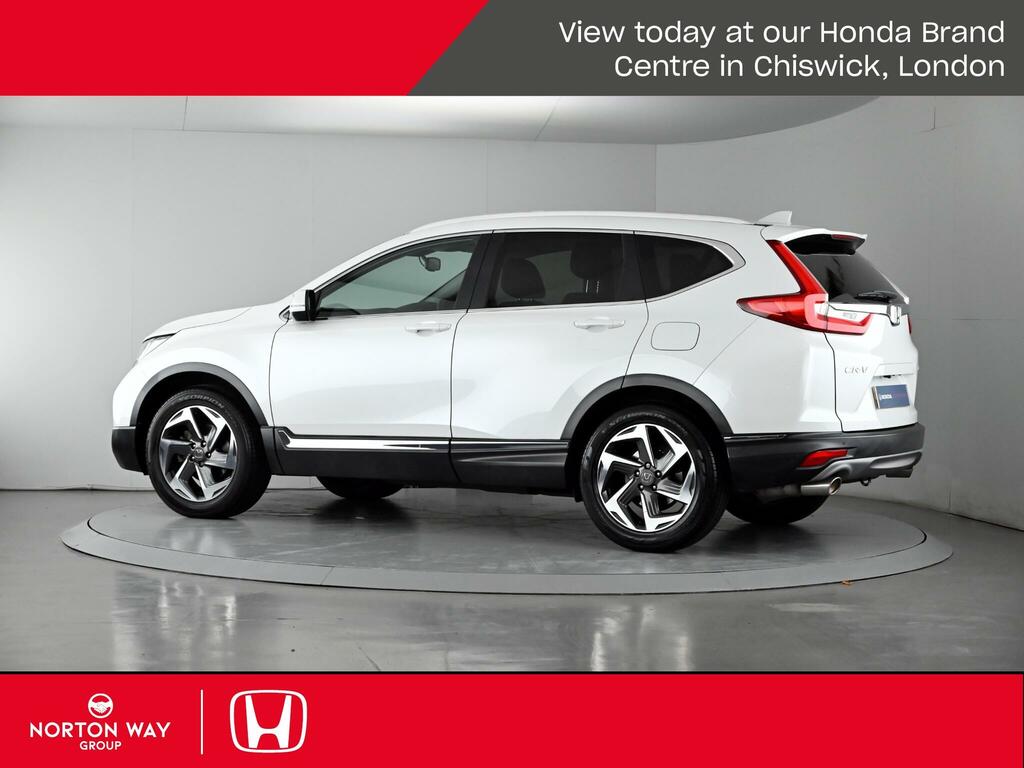 Honda Cr-V 2019 1.5 I-vtec Sr 170 Bhp Red #18
