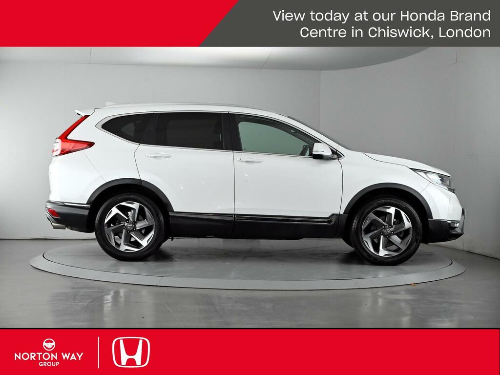 Honda Cr-V 2019 1.5 I-vtec Sr 170 Bhp Red #27