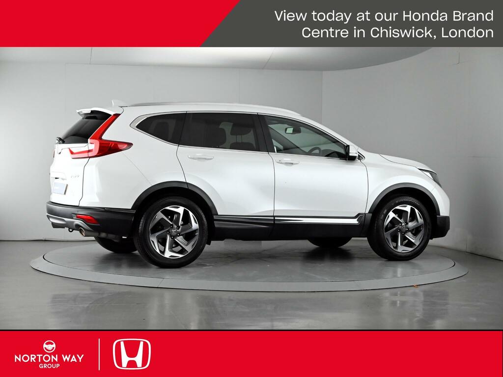 Honda Cr-V 2019 1.5 I-vtec Sr 170 Bhp Red #25