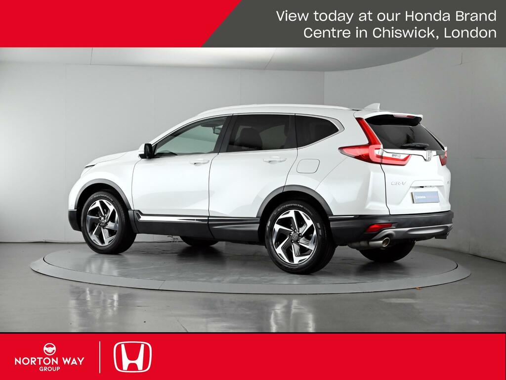 Honda Cr-V 2019 1.5 I-vtec Sr 170 Bhp Red #19
