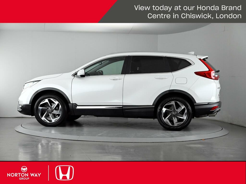Honda Cr-V 2019 1.5 I-vtec Sr 170 Bhp Red #16