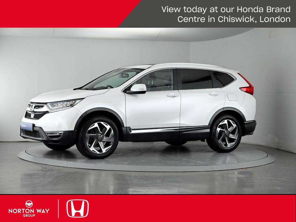 Honda Cr-V 2019 1.5 I-vtec Sr 170 Bhp Red #12