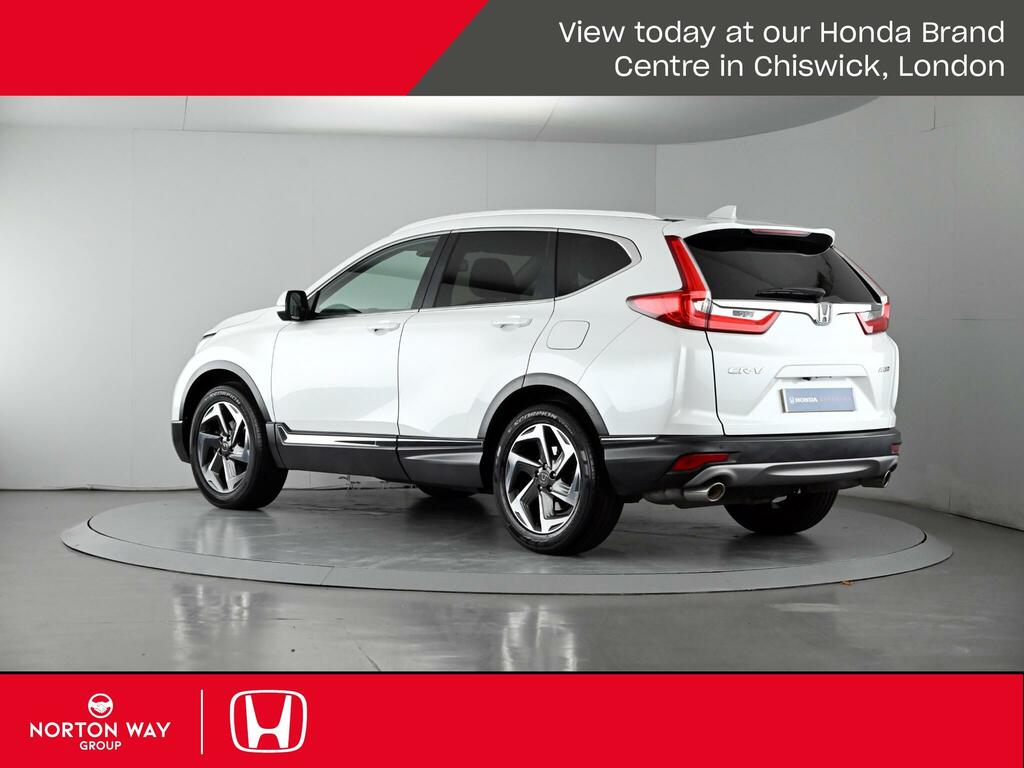 Honda Cr-V 2019 1.5 I-vtec Sr 170 Bhp Red #20