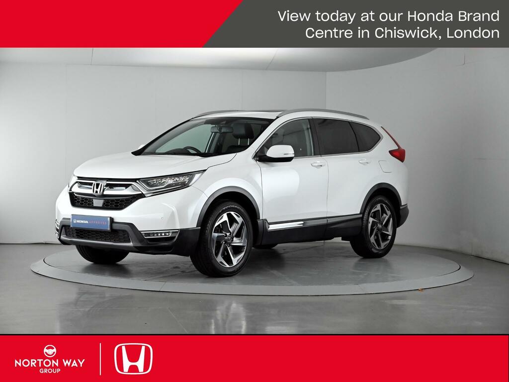 Honda Cr-V 2019 1.5 I-vtec Sr 170 Bhp Red #10