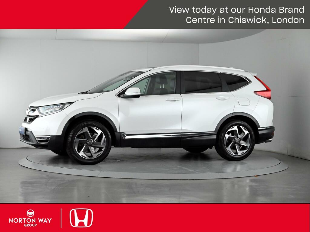 Honda Cr-V 2019 1.5 I-vtec Sr 170 Bhp Red #13