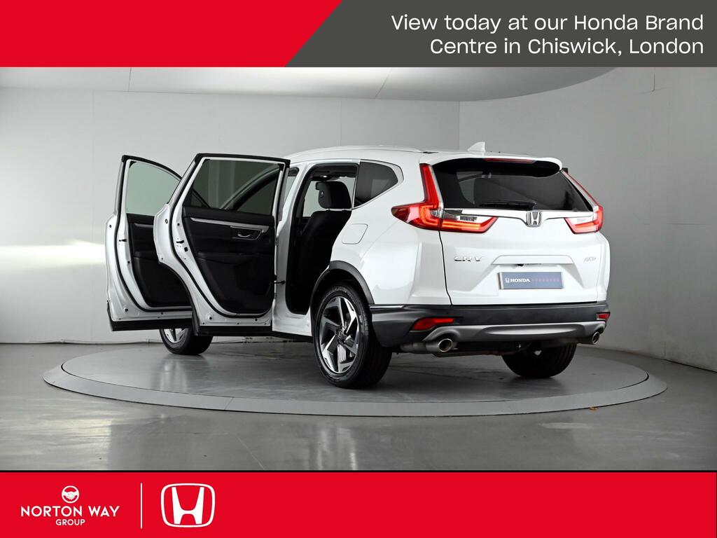 Honda Cr-V 2019 1.5 I-vtec Sr 170 Bhp Red #41