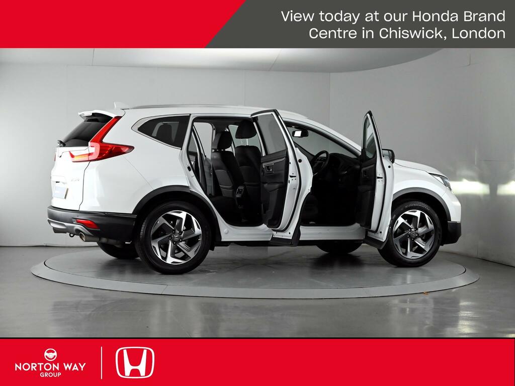 Honda Cr-V 2019 1.5 I-vtec Sr 170 Bhp Red #45