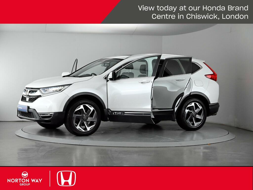 Honda Cr-V 2019 1.5 I-vtec Sr 170 Bhp Red #33