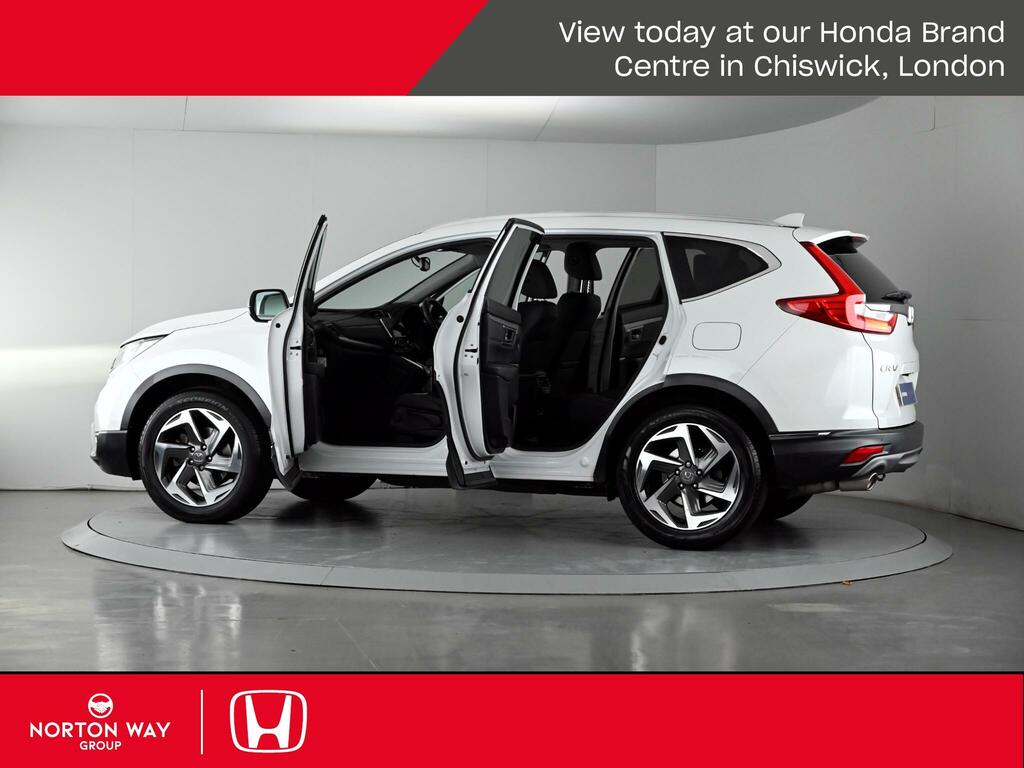 Honda Cr-V 2019 1.5 I-vtec Sr 170 Bhp Red #37