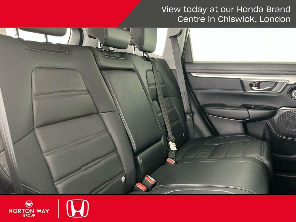 Honda Cr-V 2019 1.5 I-vtec Sr 170 Bhp Red #48