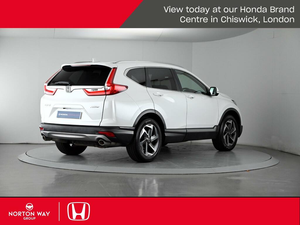 Honda Cr-V 2019 1.5 I-vtec Sr 170 Bhp Red #22