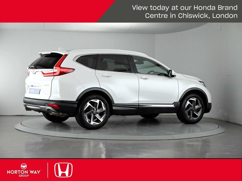 Honda Cr-V 2019 1.5 I-vtec Sr 170 Bhp Red #24