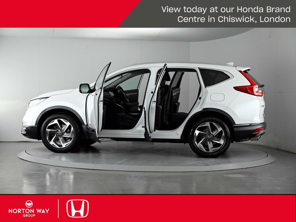 Honda Cr-V 2019 1.5 I-vtec Sr 170 Bhp Red #36