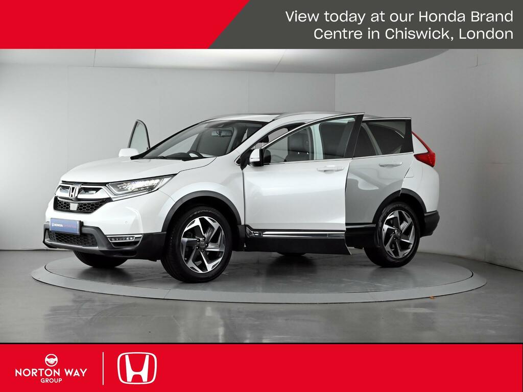 Honda Cr-V 2019 1.5 I-vtec Sr 170 Bhp Red #32