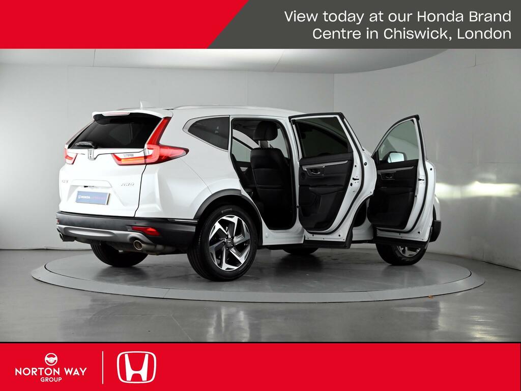 Honda Cr-V 2019 1.5 I-vtec Sr 170 Bhp Red #43