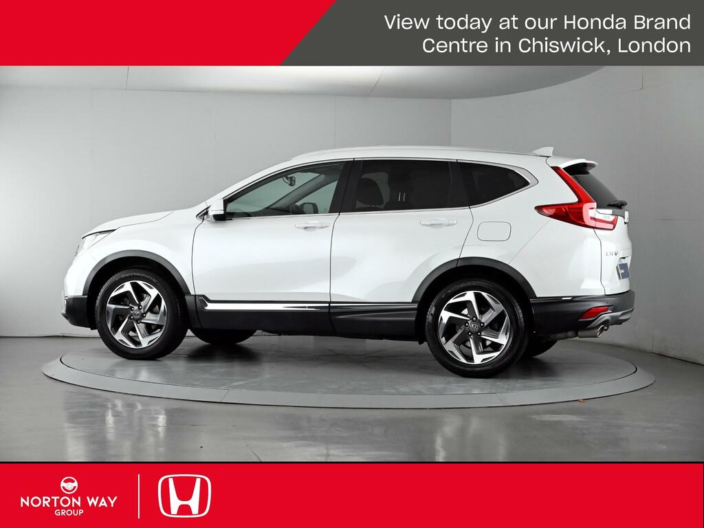 Honda Cr-V 2019 1.5 I-vtec Sr 170 Bhp Red #17