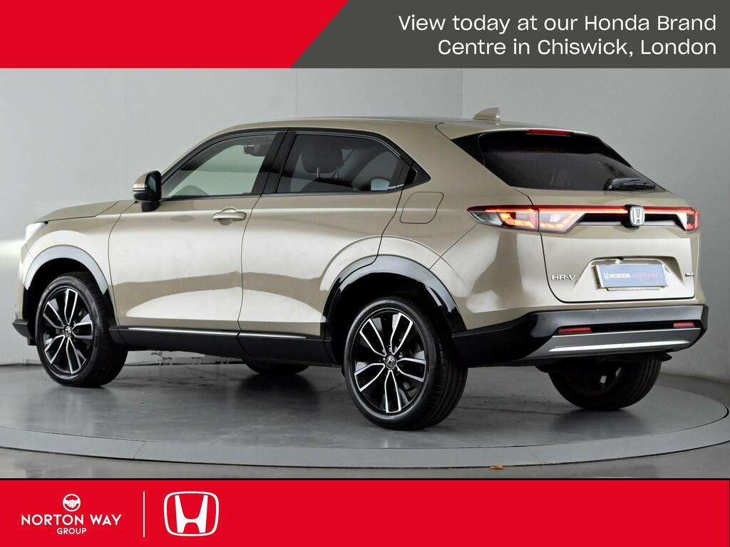 Honda Hr-V 1.5 H I-mmd Advance Suv Hybrid Cvt Euro #2