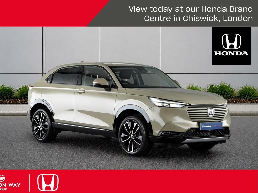 Honda Hr-V 1.5 H I-mmd Advance Suv Hybrid Cvt Euro