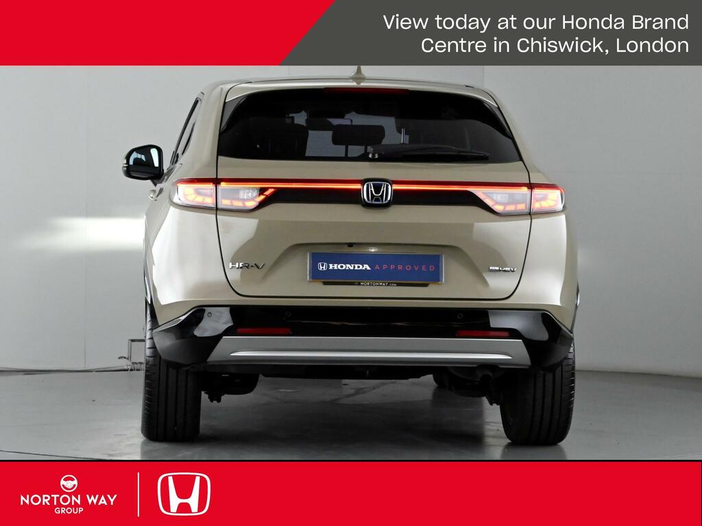Honda Hr-V 1.5 H I-mmd Advance Suv Hybrid Cvt Euro #4