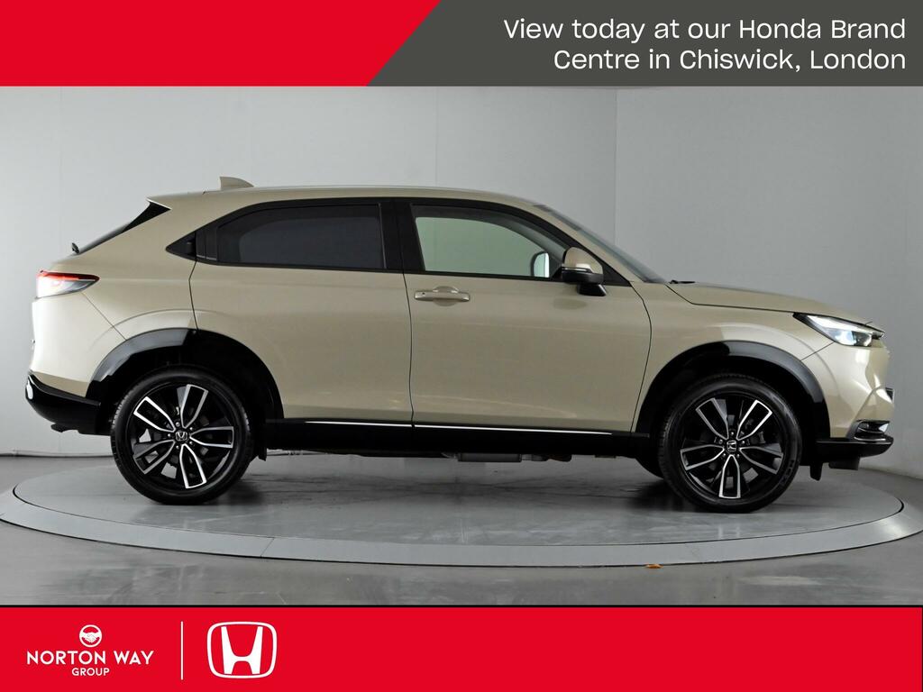 Honda Hr-V 1.5 H I-mmd Advance Suv Hybrid Cvt Euro #3