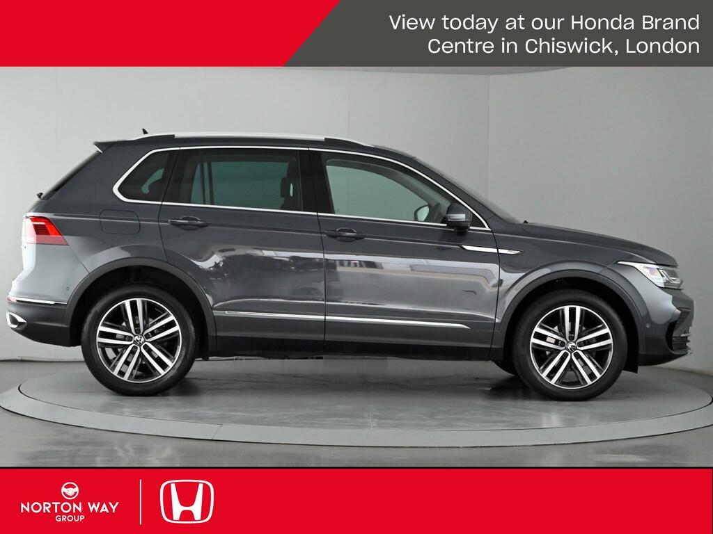 Volkswagen Tiguan 2.0 Tdi Elegance Suv Dsg 4Motion Euro 6 Grey #4