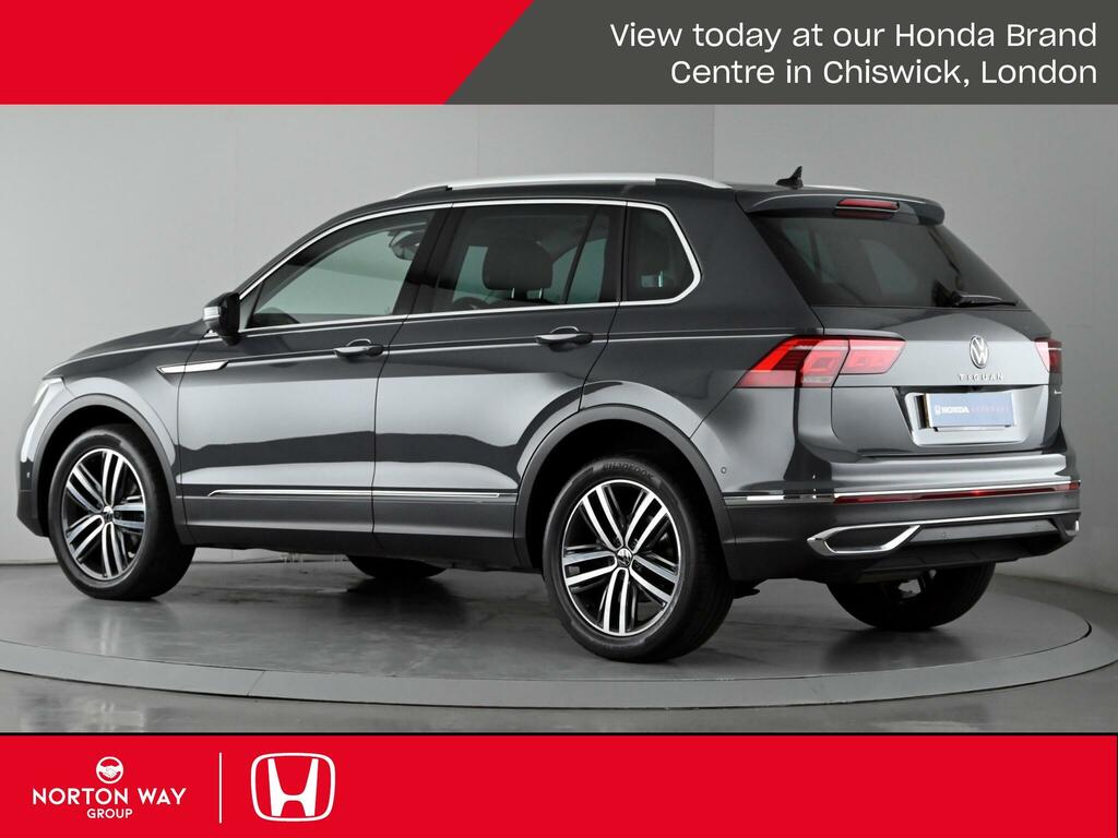 Volkswagen Tiguan 2.0 Tdi Elegance Suv Dsg 4Motion Euro 6 Grey #2