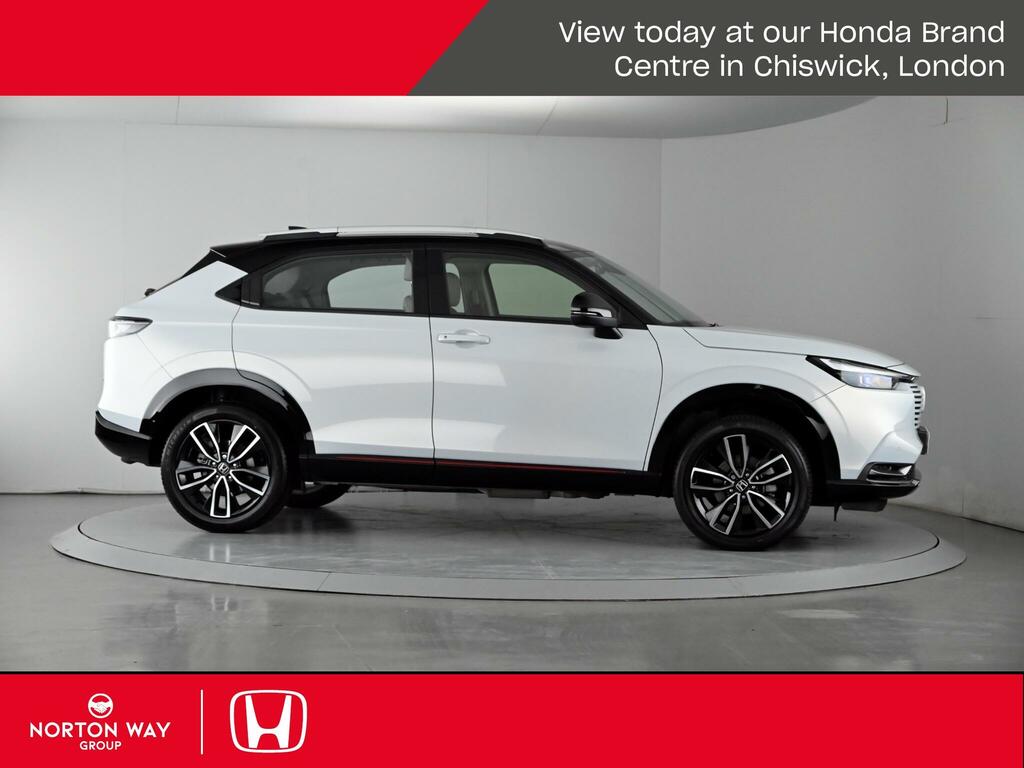Honda Hr-V 1.5 Ehev Advance Cvt Red #29