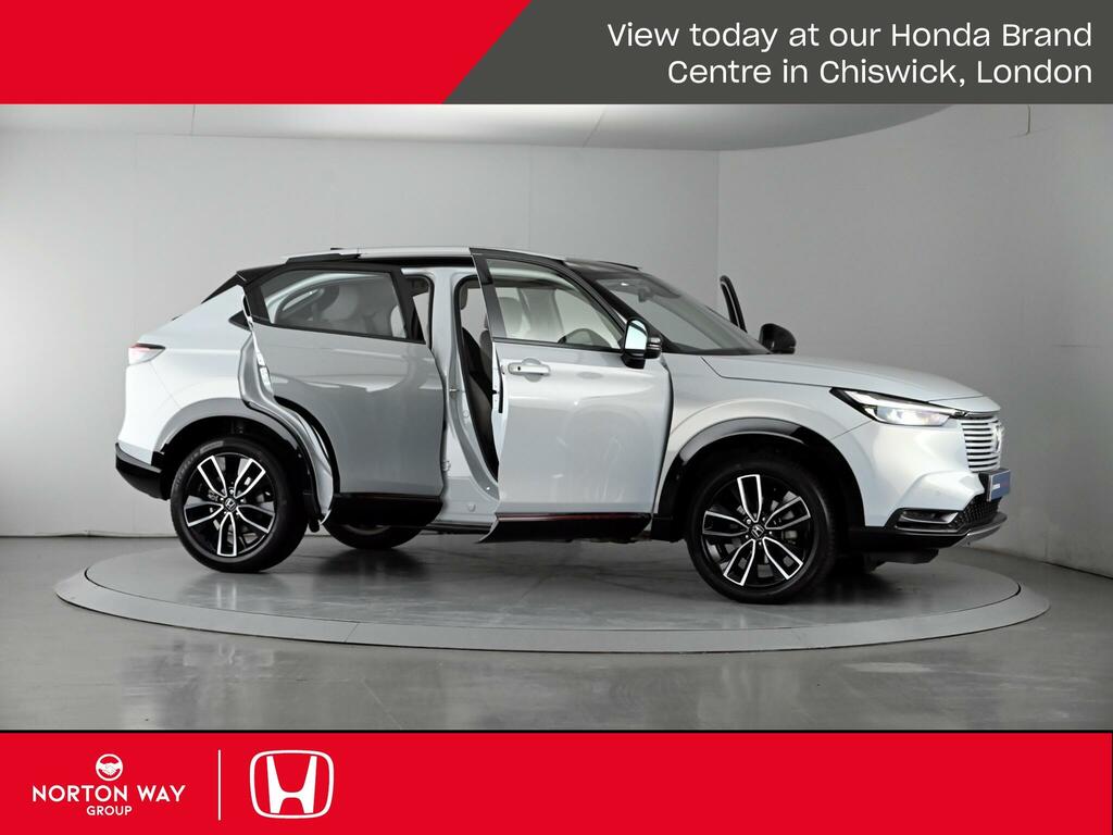 Honda Hr-V 1.5 Ehev Advance Cvt Red #49