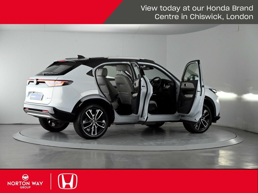 Honda Hr-V 1.5 Ehev Advance Cvt Red #44
