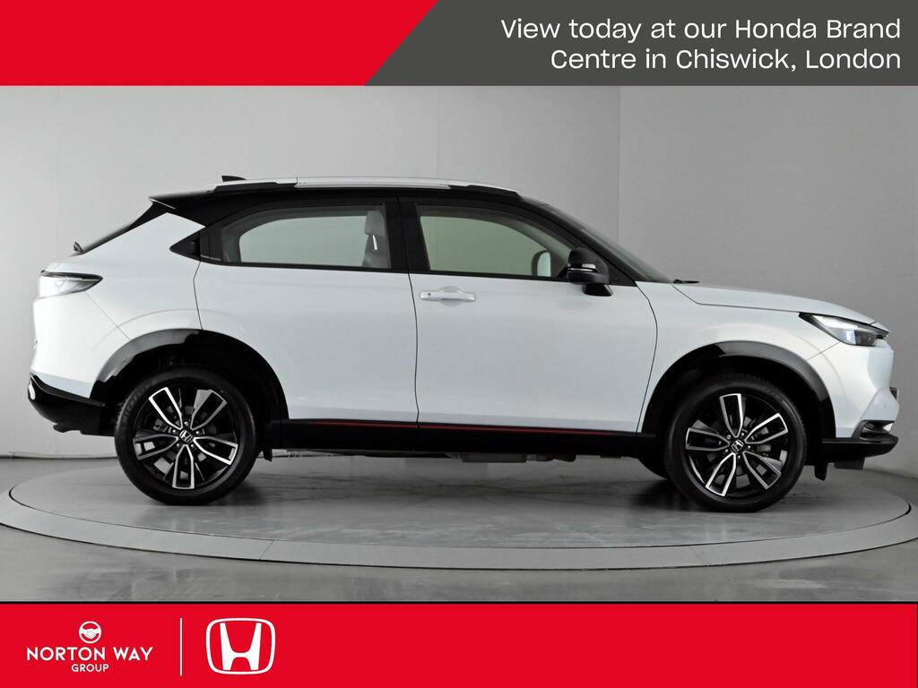Honda Hr-V 1.5 H I-mmd Advance Style Suv Hybrid Cv #4