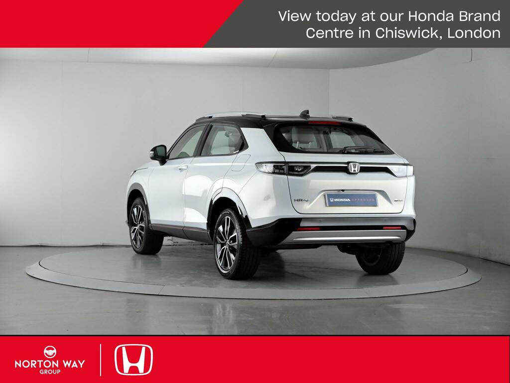 Honda Hr-V 1.5 Ehev Advance Cvt Red #20