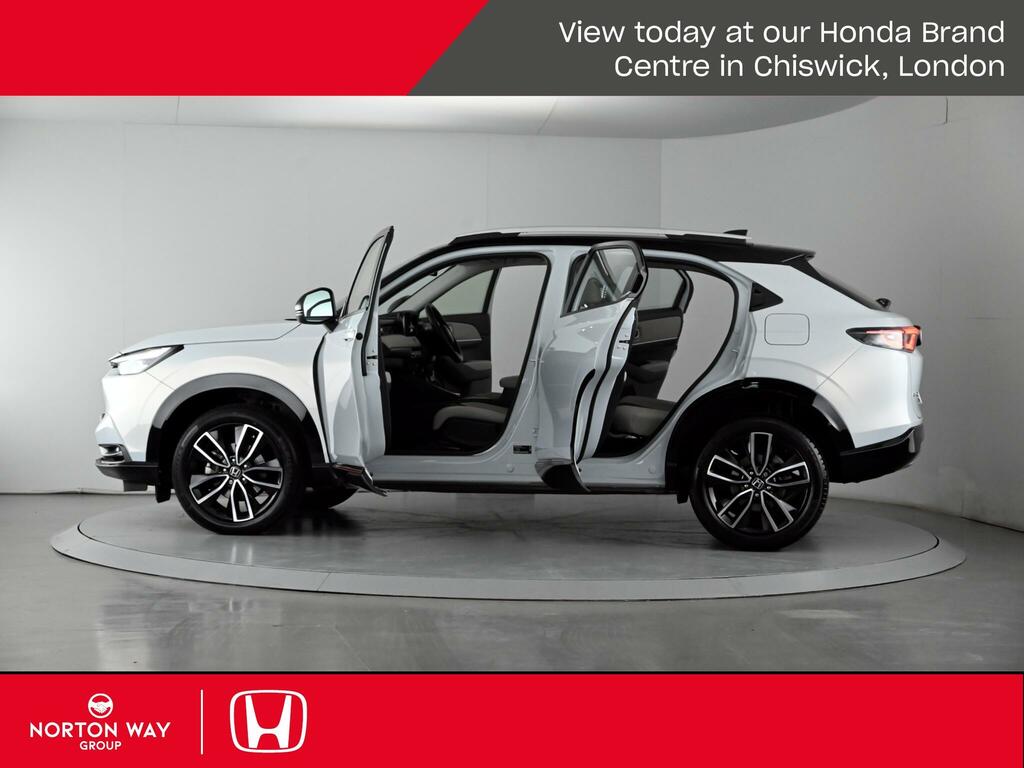 Honda Hr-V 1.5 Ehev Advance Cvt Red #37