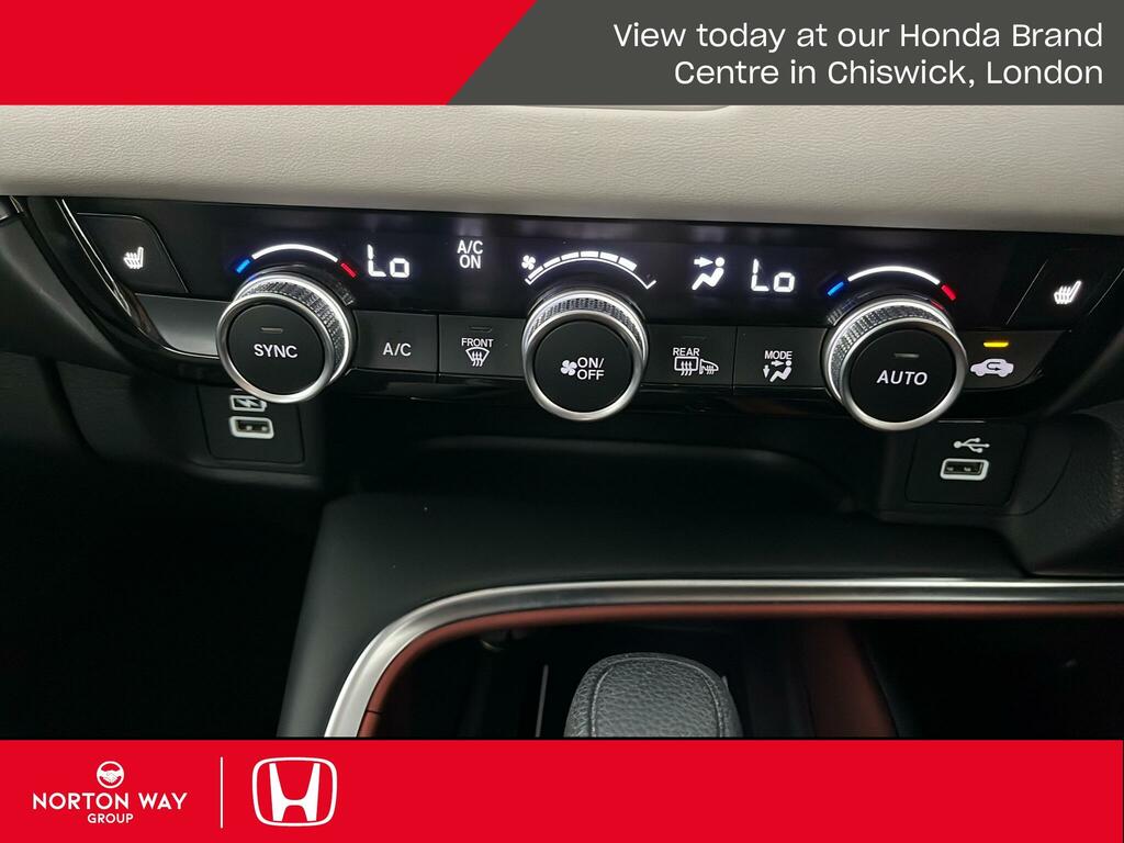 Honda Hr-V 1.5 Ehev Advance Cvt Red #55