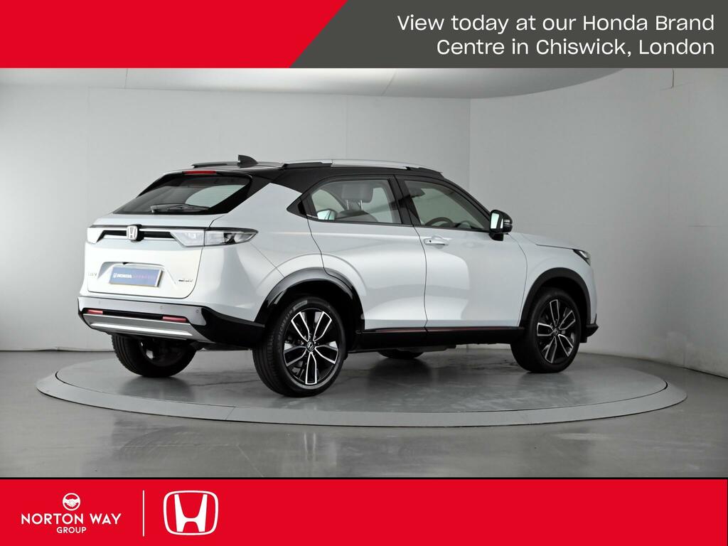 Honda Hr-V 1.5 Ehev Advance Cvt Red #24
