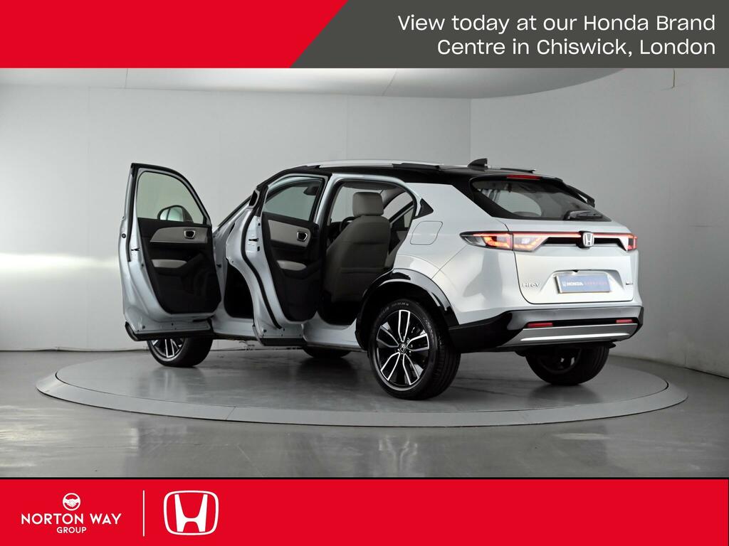 Honda Hr-V 1.5 Ehev Advance Cvt Red #39