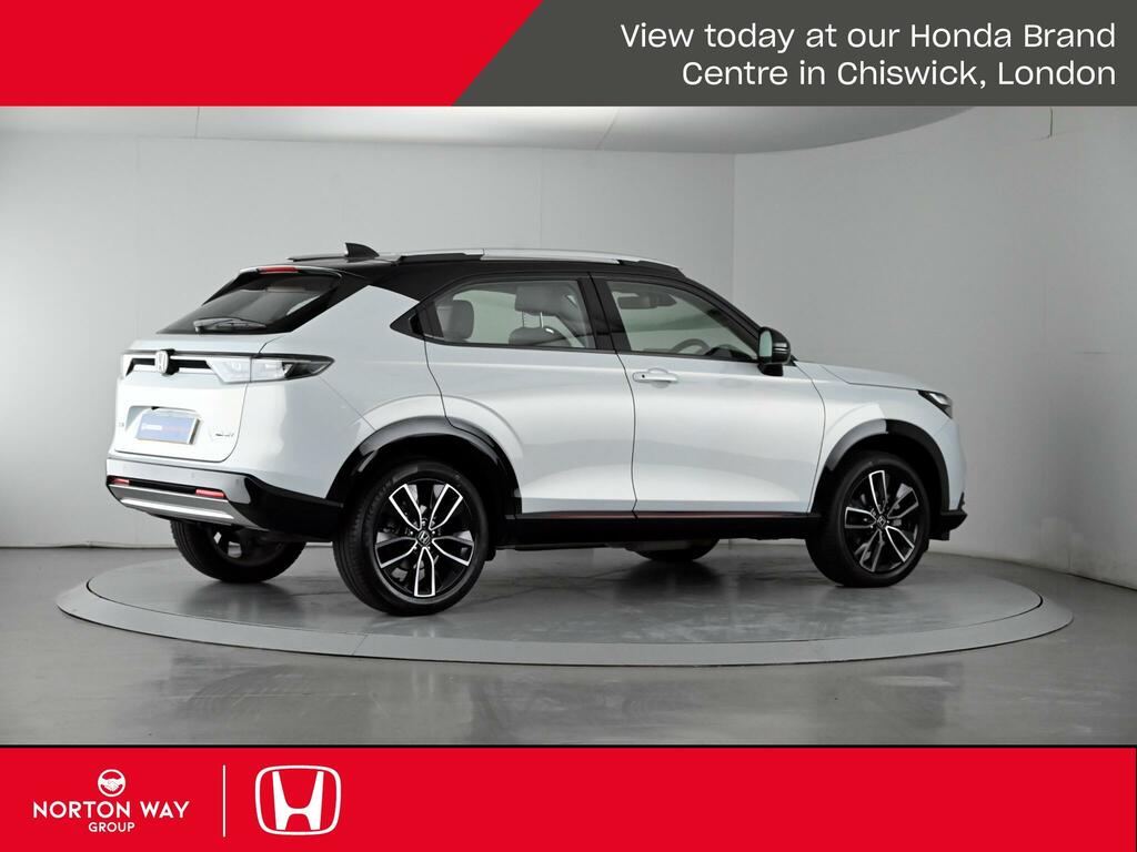 Honda Hr-V 1.5 Ehev Advance Cvt Red #25