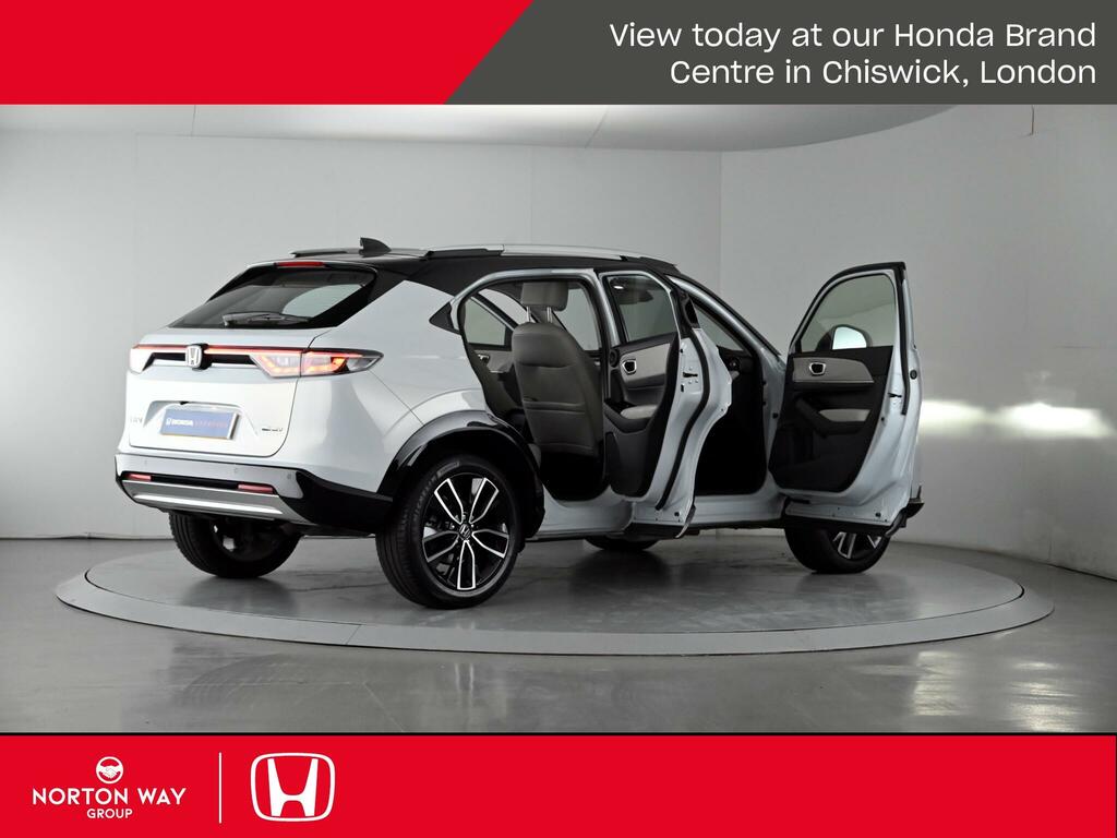 Honda Hr-V 1.5 Ehev Advance Cvt Red #43