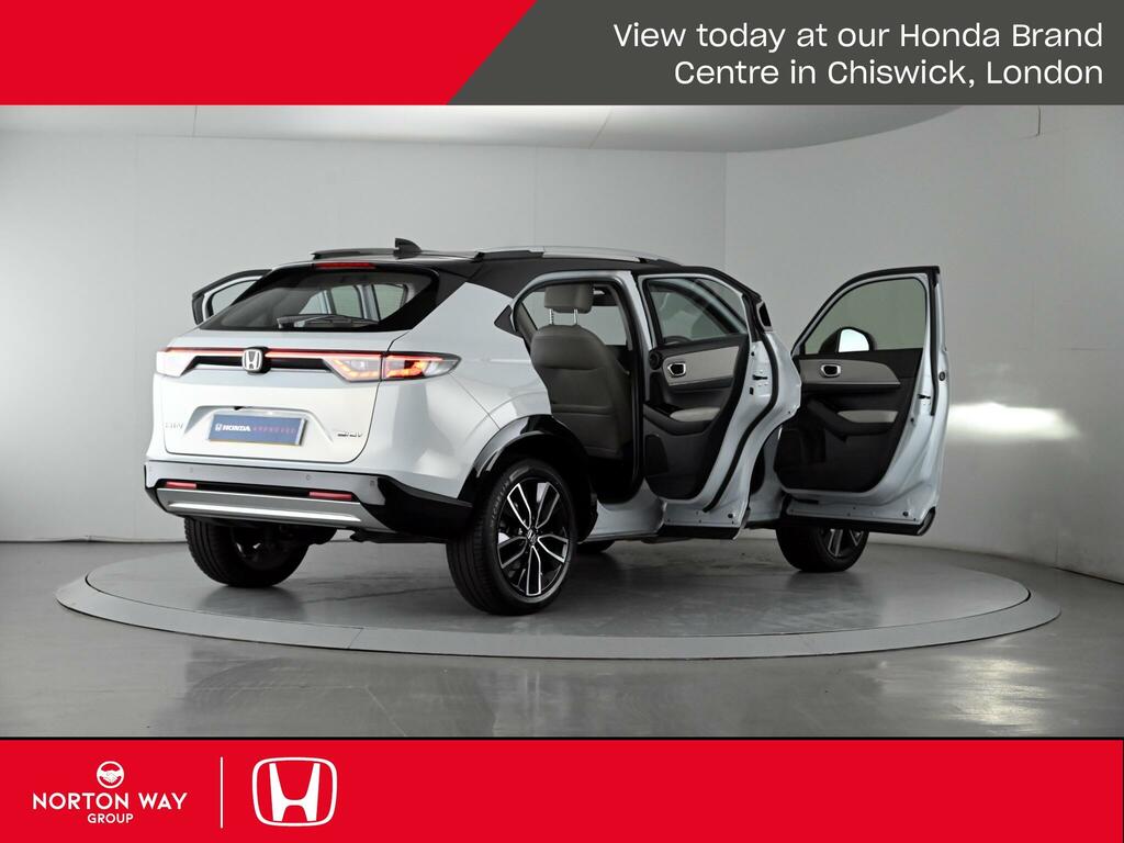 Honda Hr-V 1.5 Ehev Advance Cvt Red #42
