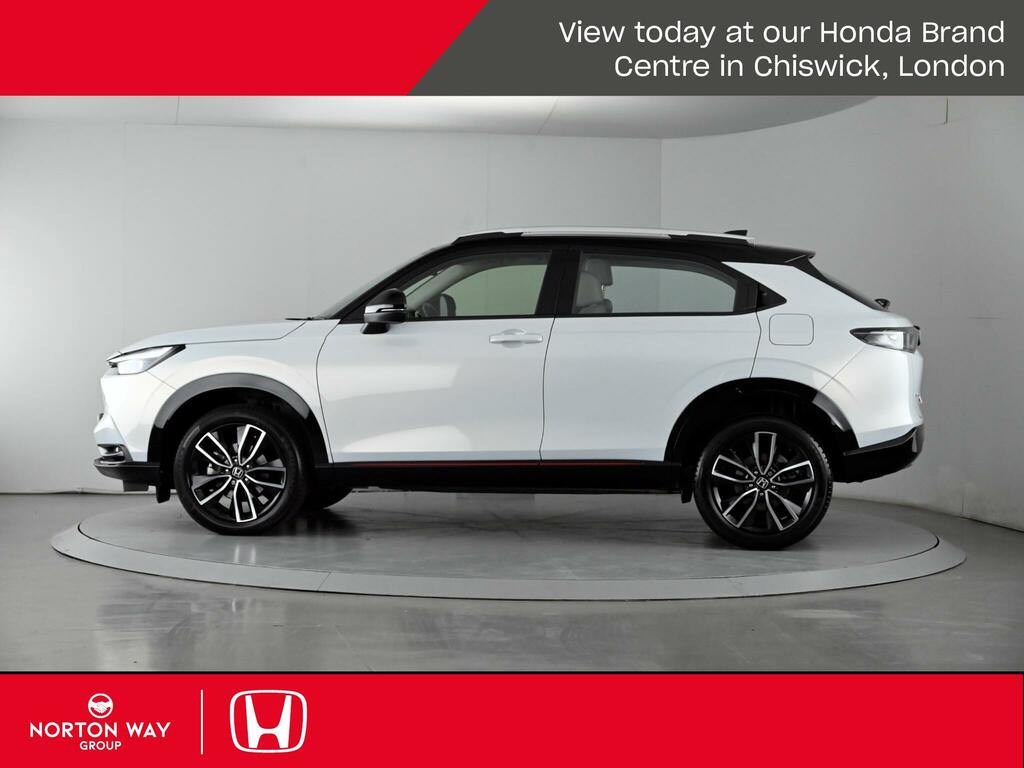 Honda Hr-V 1.5 Ehev Advance Cvt Red #14