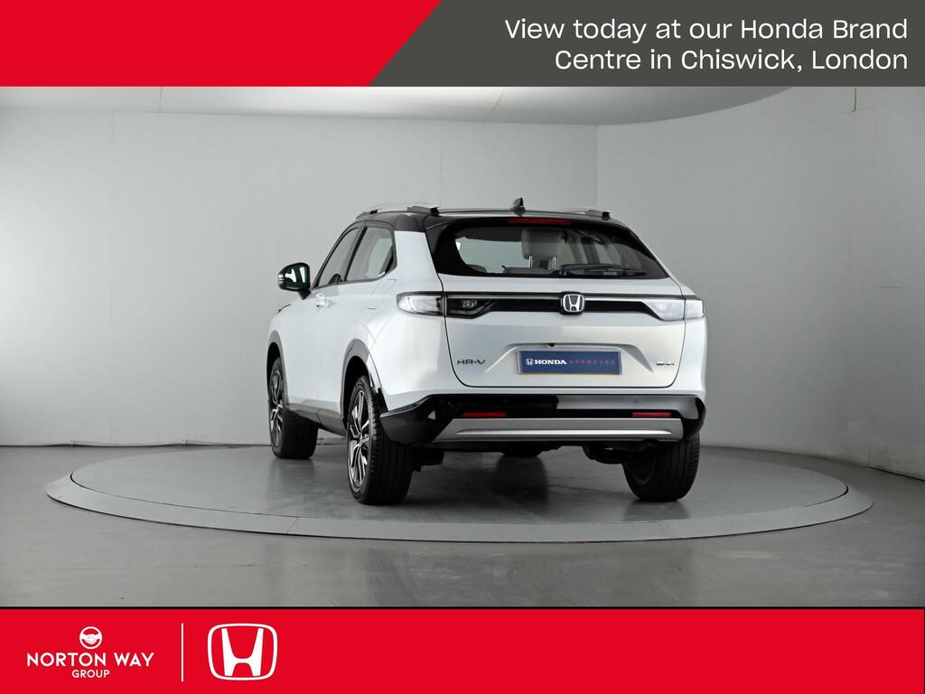 Honda Hr-V 1.5 Ehev Advance Cvt Red #21