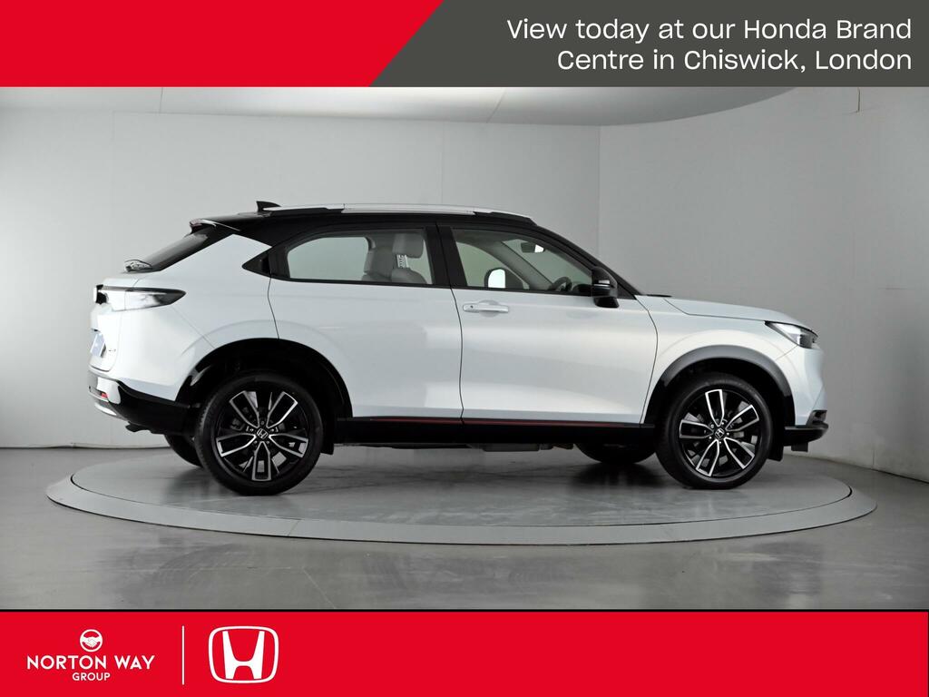 Honda Hr-V 1.5 Ehev Advance Cvt Red #27