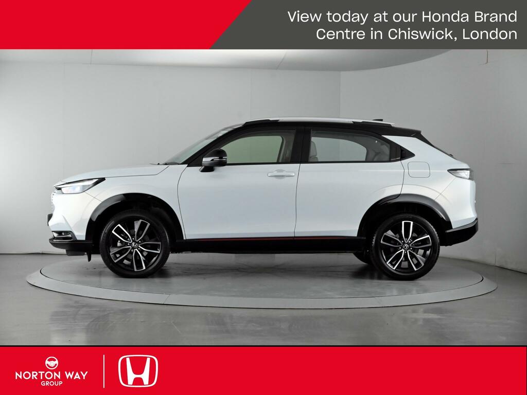 Honda Hr-V 1.5 Ehev Advance Cvt Red #13