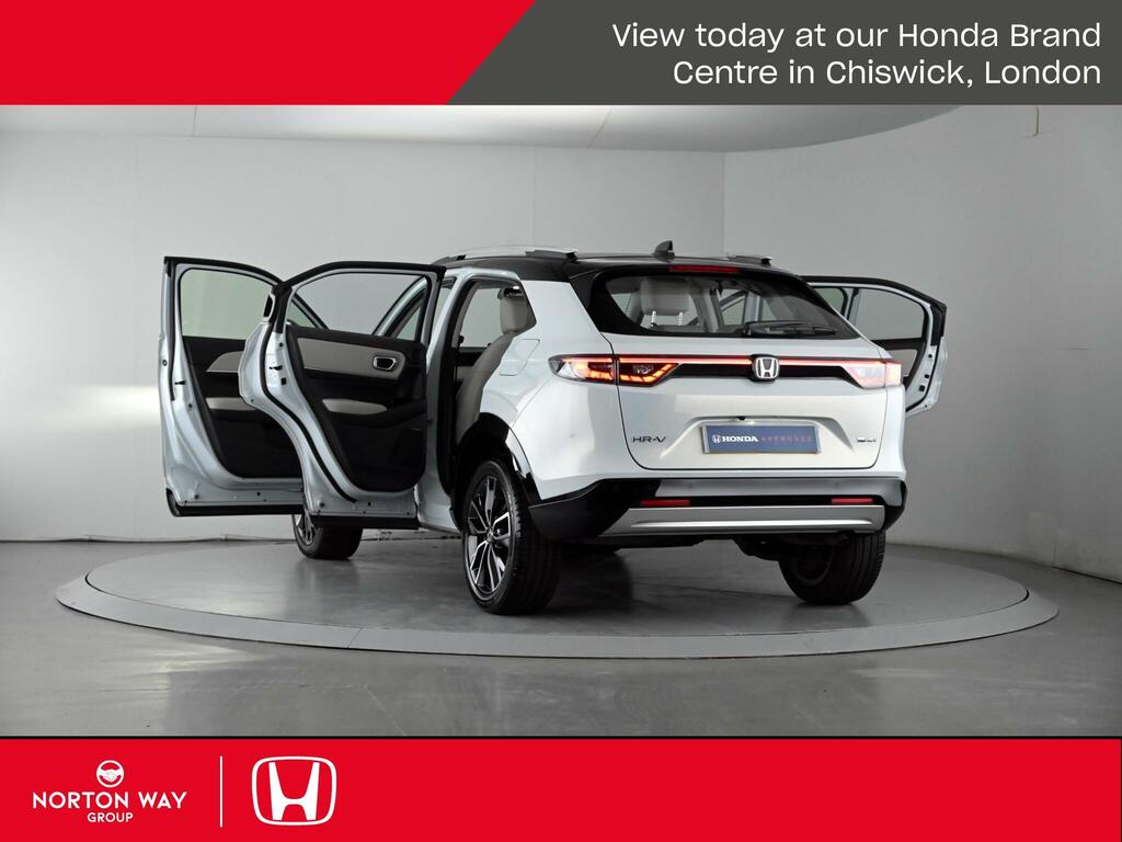 Honda Hr-V 1.5 Ehev Advance Cvt Red #41